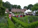 Potter's Picnic at Wilton Castle